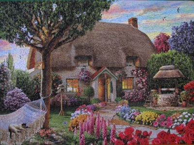 Wishing Well Cottage