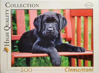 The Black Dog