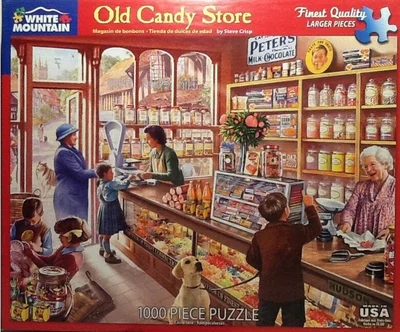 Old Candy Store