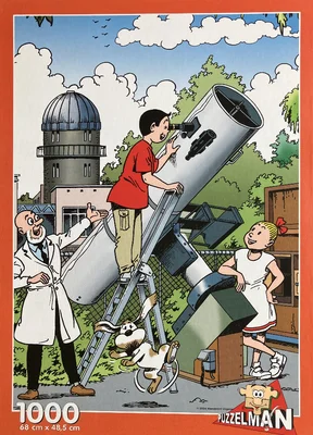 Suske en Wiske: Urania