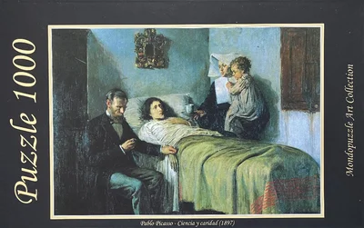 Science and Charity (1897)