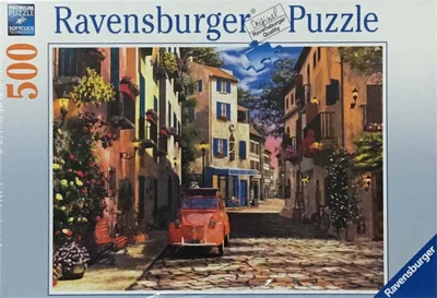 In the Heart of Southern France