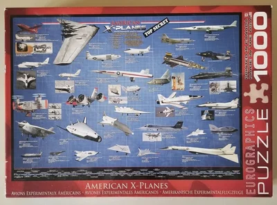 American Aviation X-Planes