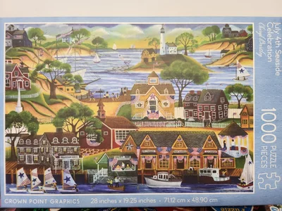 July 4th Seaside Celebration