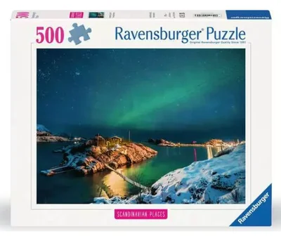Lumières du nord Tromsø Norvège
