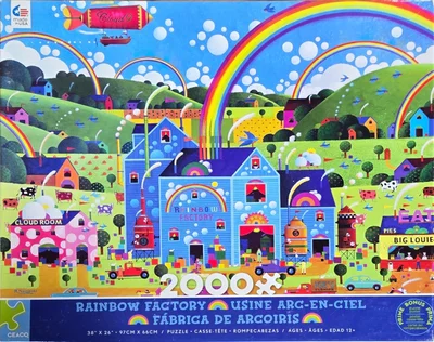 Rainbow Factory