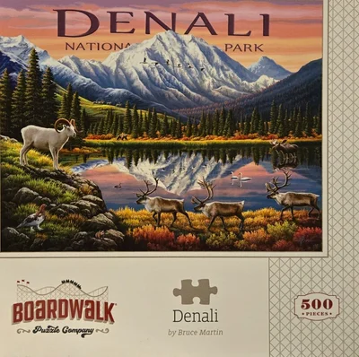 Denali National Park