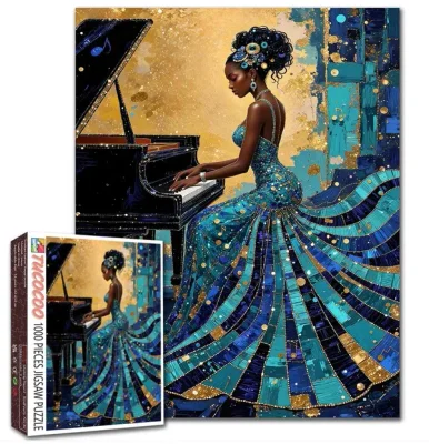 Midnight Elegance Piano Performance