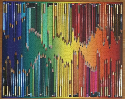 Pencils, Pencils, Pencils