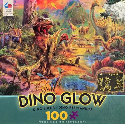 Dino Glow
