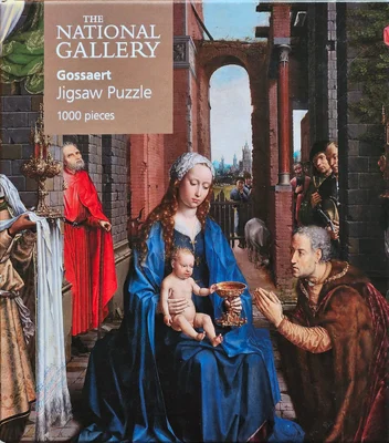 Gossaert Jigsaw Puzzle