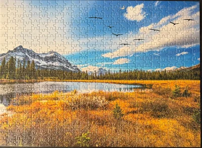 Canadian Rocky Mountains