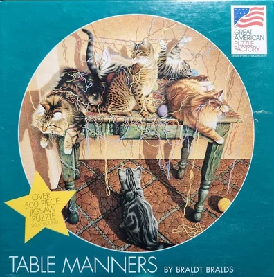 Table Manners