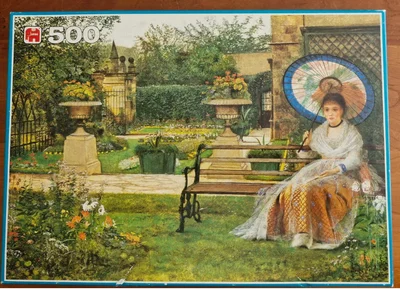 Jardin d'agrément