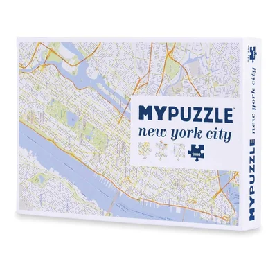 MyPuzzle New York