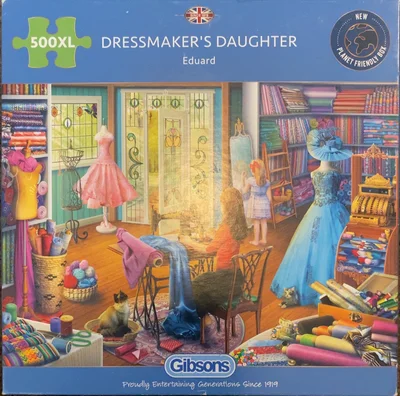 Dressmaker's Daughter