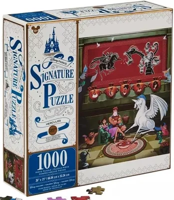 Hercule 25e anniversaire