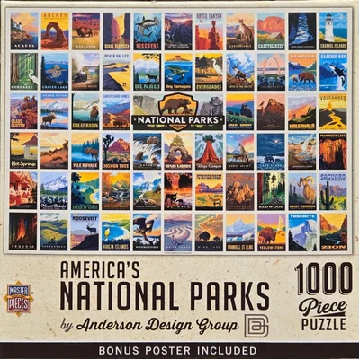 America's National Parks