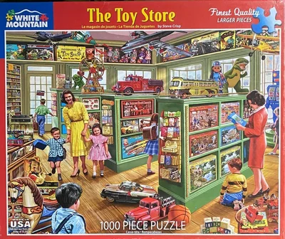 The Toy Store