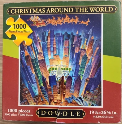 Christmas Around the World