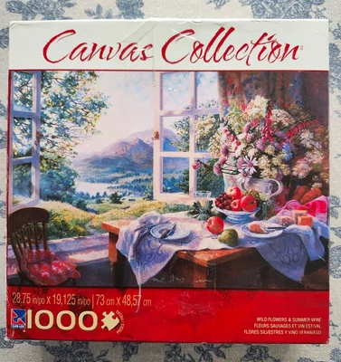 Wild Flowers & Summer Wine