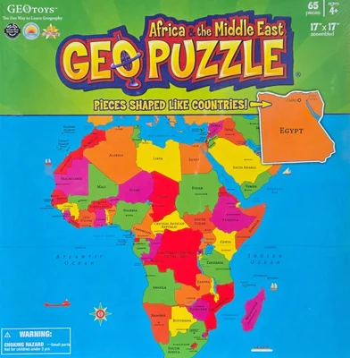 Africa & the Middle East