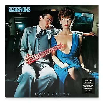 Scorpions - Lovedrive