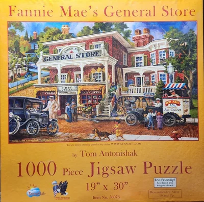 Fannie Mae's General Store