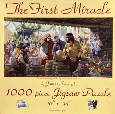 The First Miracle