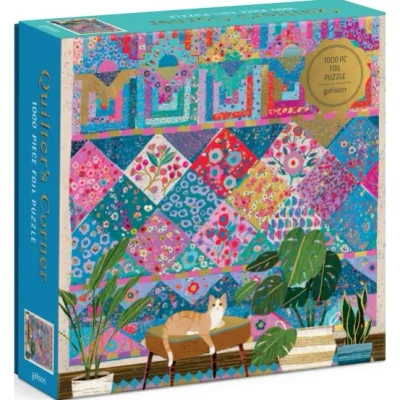 Quilter's corner