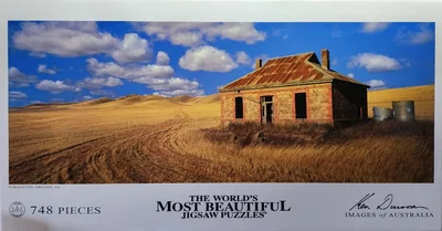 Forgotten Dreams, SA