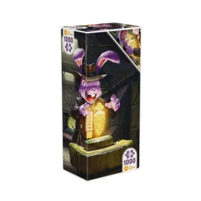 Twist Bunny Kingdom Explorer