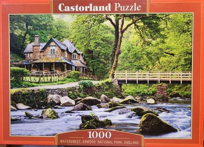 Watersmeet, Exmoor National Park, England