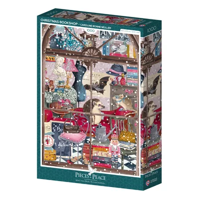 Christmas Bookshop