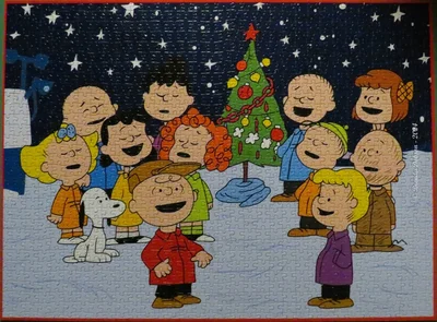 A Charlie Brown Christmas