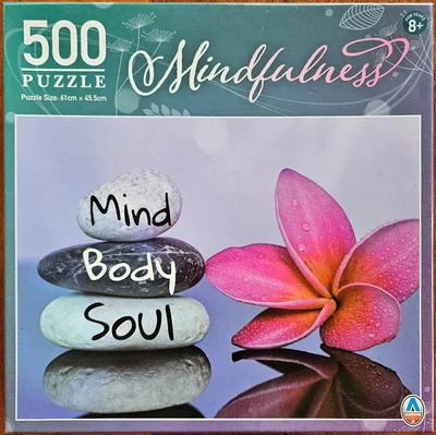 No title (Mind Body Soul)