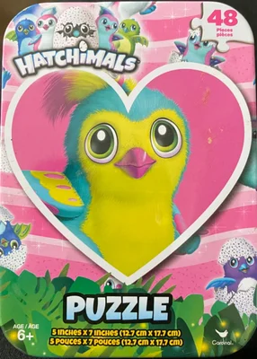 Hatchimals