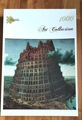 La Tour de Babel