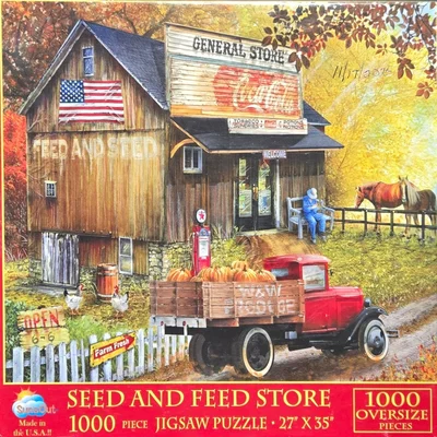 Feed and Seed Store