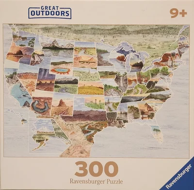 From Sea to Shining Sea