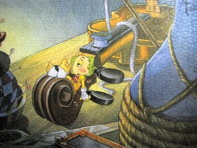 Sweet Dreams Jiminy Cricket