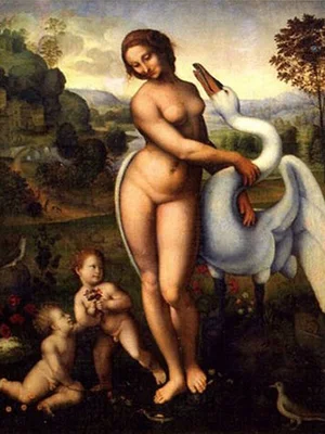 Leda and the Swan