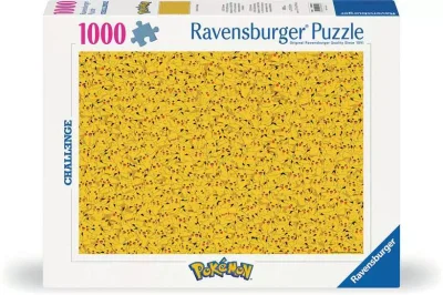 Pikachu Challenge
