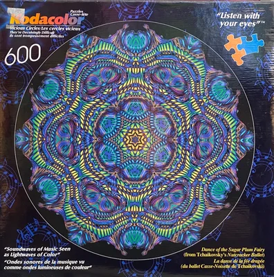 Dance of the Sugar Plum Fairy