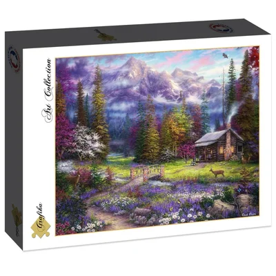 Inspiration of Spring Meadows