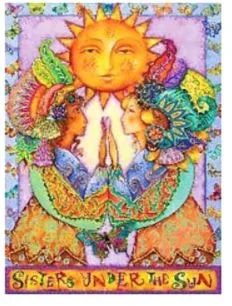 Sisters under the Sun