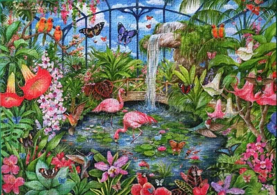 Tropical Conservatory